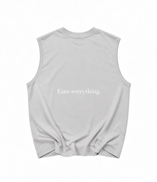 EARN EVERYTHING CUT OFF